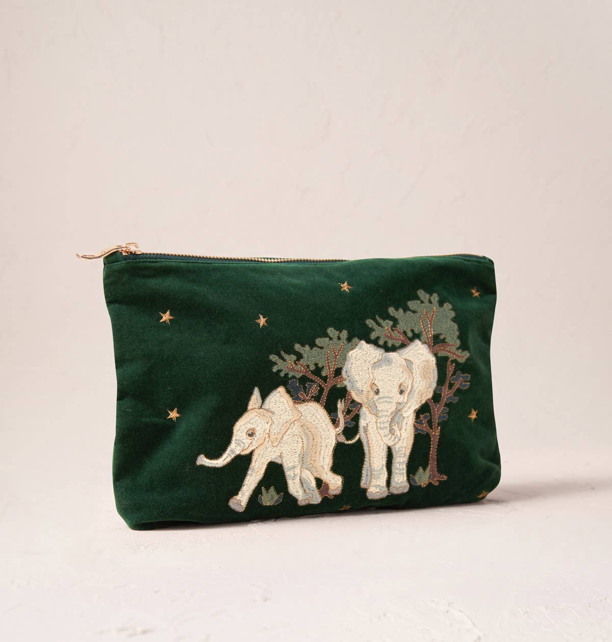Elizabeth Scarlett Ltd – wholesale Pouch – Women’s – Orphaned Elephants Conservation Collection Everyday Pouch10