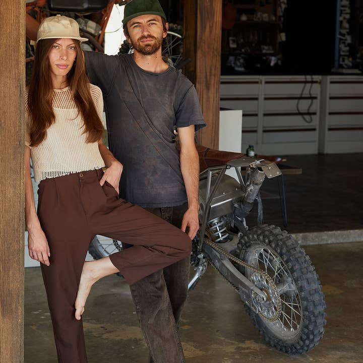 Weld Mfg. - Wholesale Baseball Cap - Women's - Brushed Cotton Field Trip Hat™32