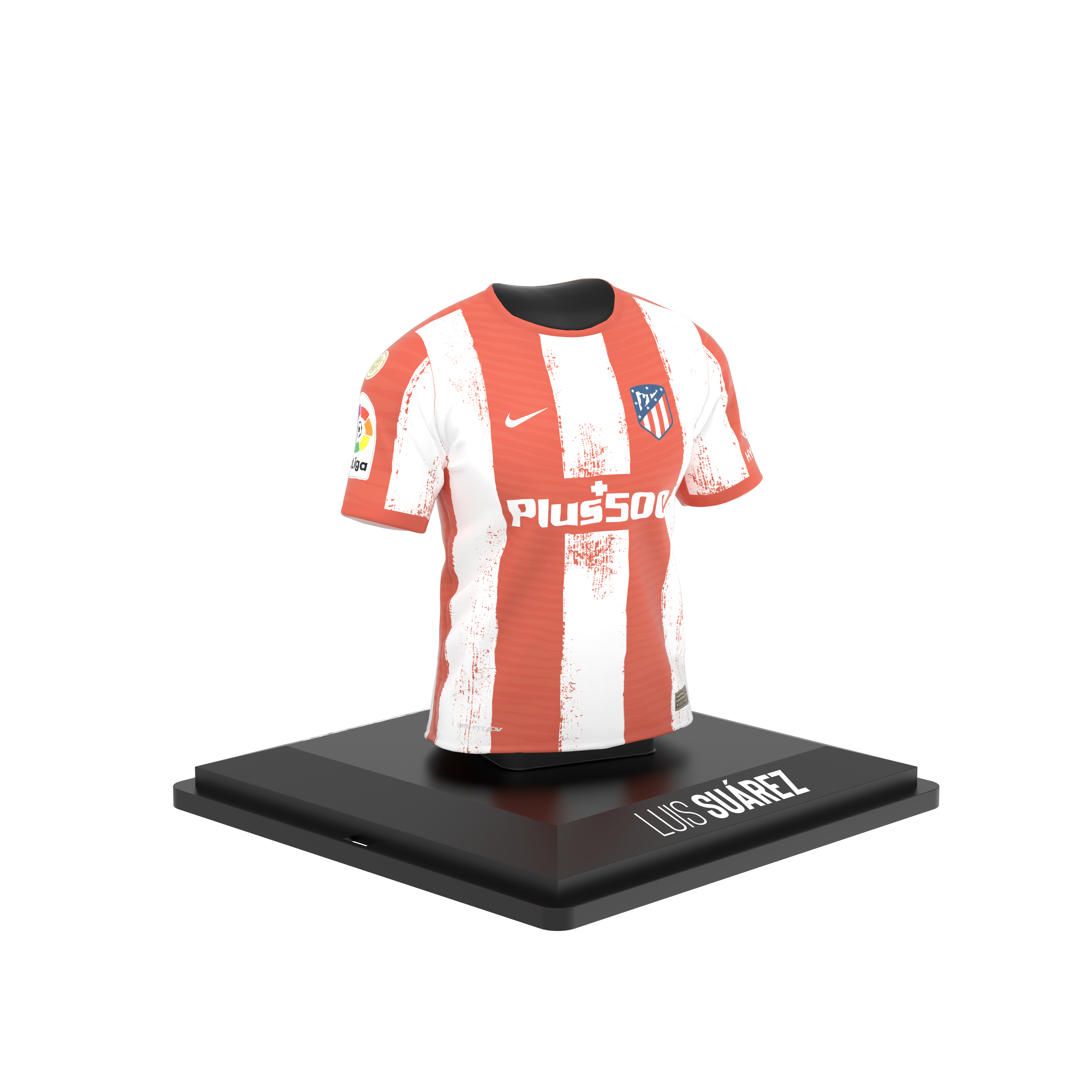 FanCollex – wholesale Decorative figurine – Soccer Collectible Suarez Atletico Madrid 2021/20222