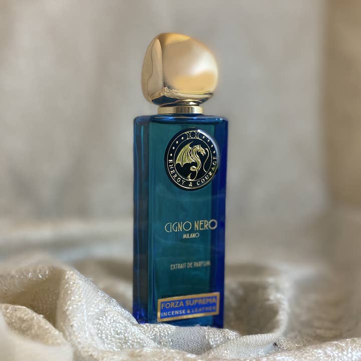 SUPREME FORCE — Incienso y cuero para venta al por mayor de Niche & Co.