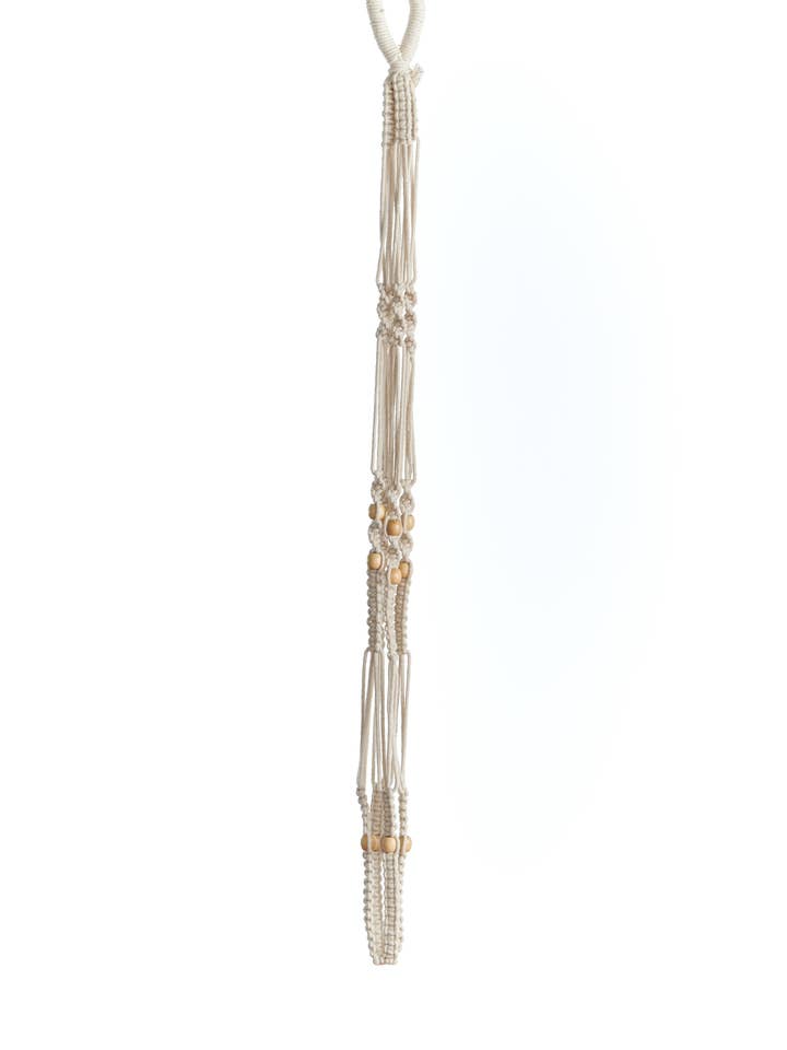 Appendino senza nappine da 42 pollici per la vendita all'ingrosso da parte di Primitive Planters