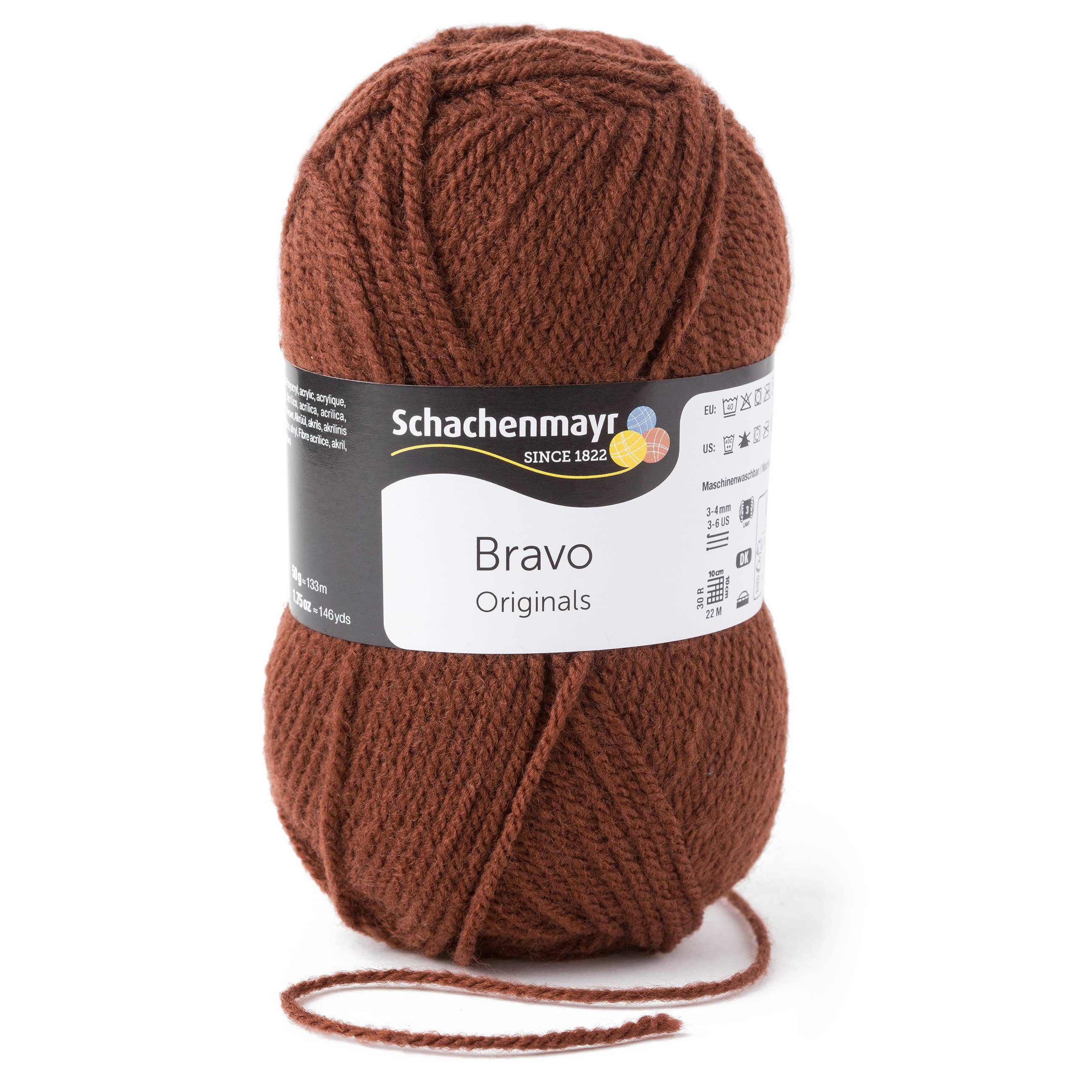 MEZ Crafts Germany - Vendita all'ingrosso Lana - Schachenmayr Bravo 20X50G58