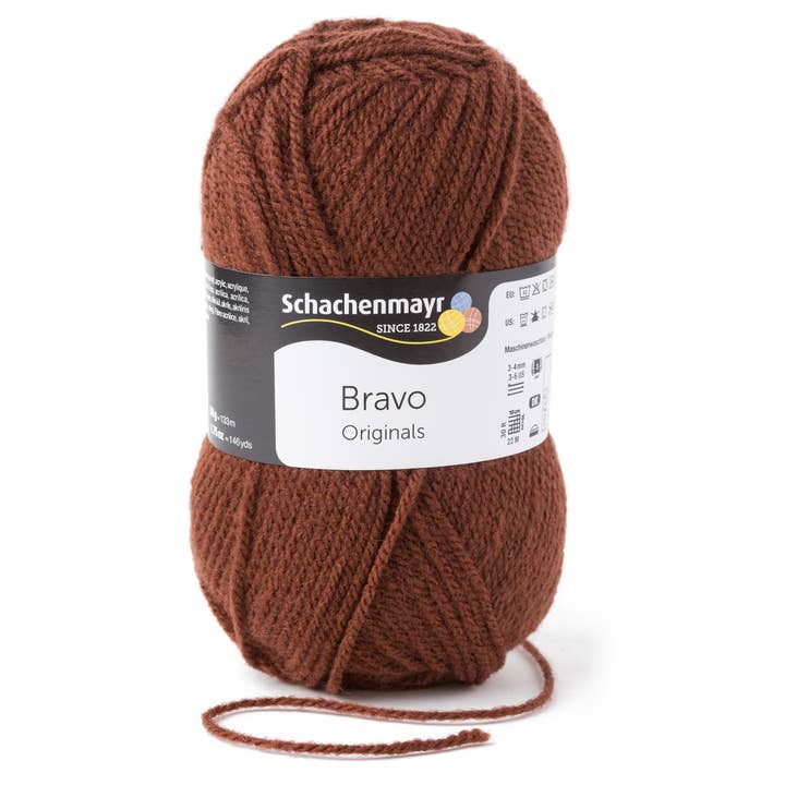 MEZ Crafts Germany - Vendita all'ingrosso Lana - Schachenmayr Bravo 20X50G58