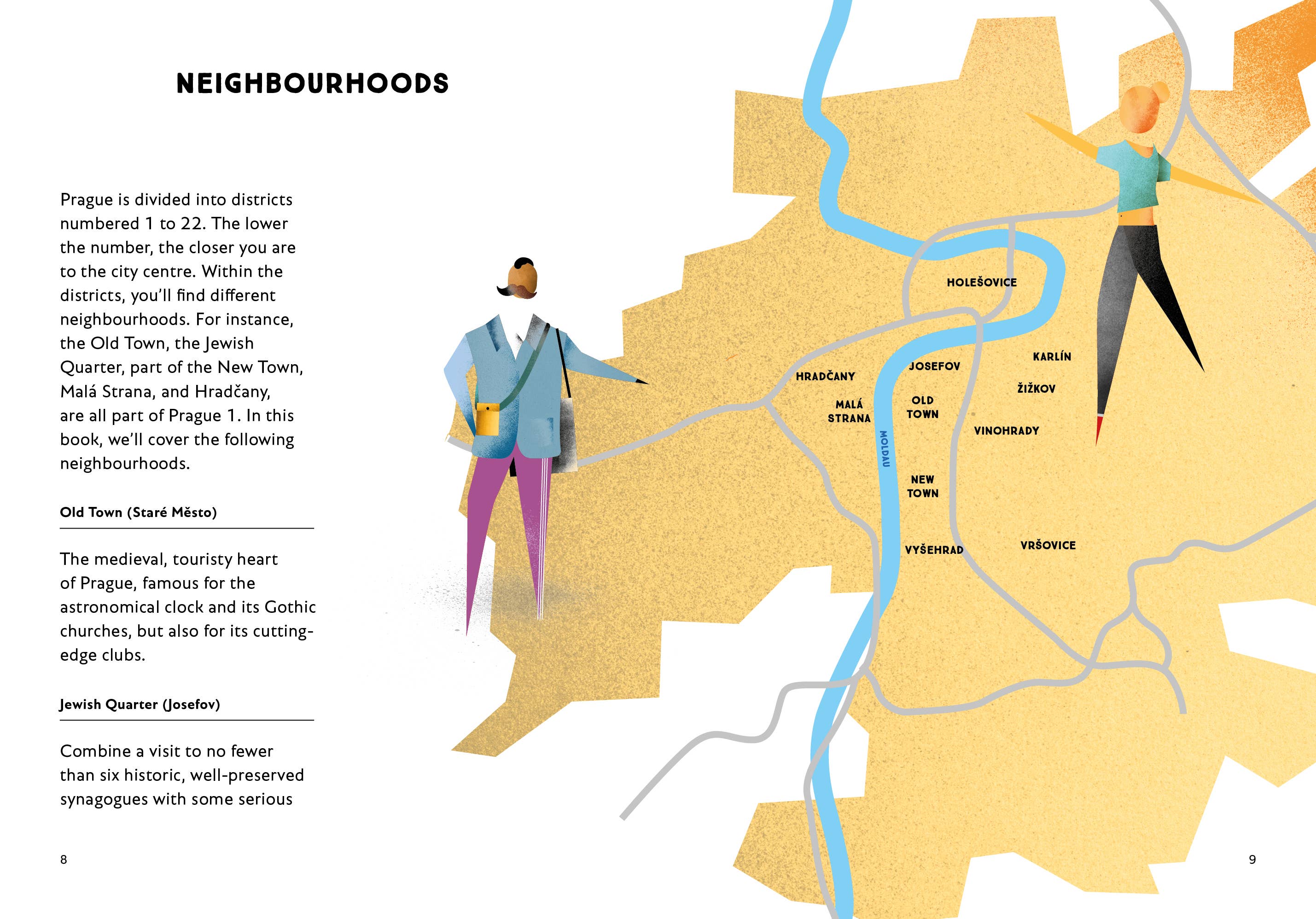 mo’media - Wholesale Travel Book - The Prague Guide2