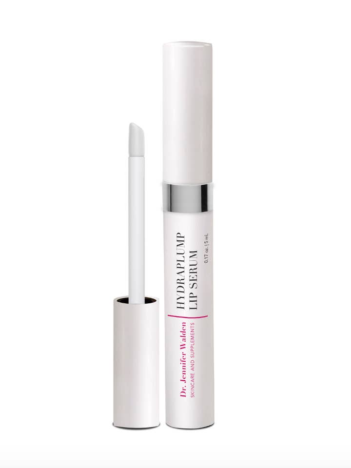 HydraPlump Lip Serum for wholesale by Dr. Jennifer Walden Skincare & Supplements