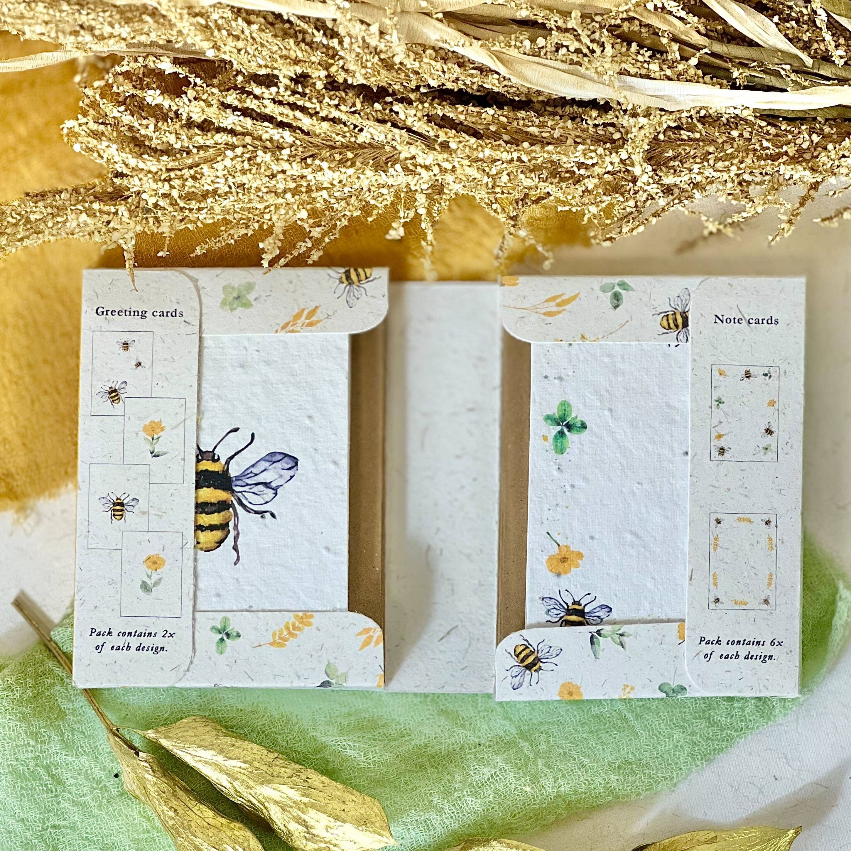 Little Green Gifts – wholesale Stationery/notecard set – Cards & Notes Set - Choice Of Designs (TU-6)11