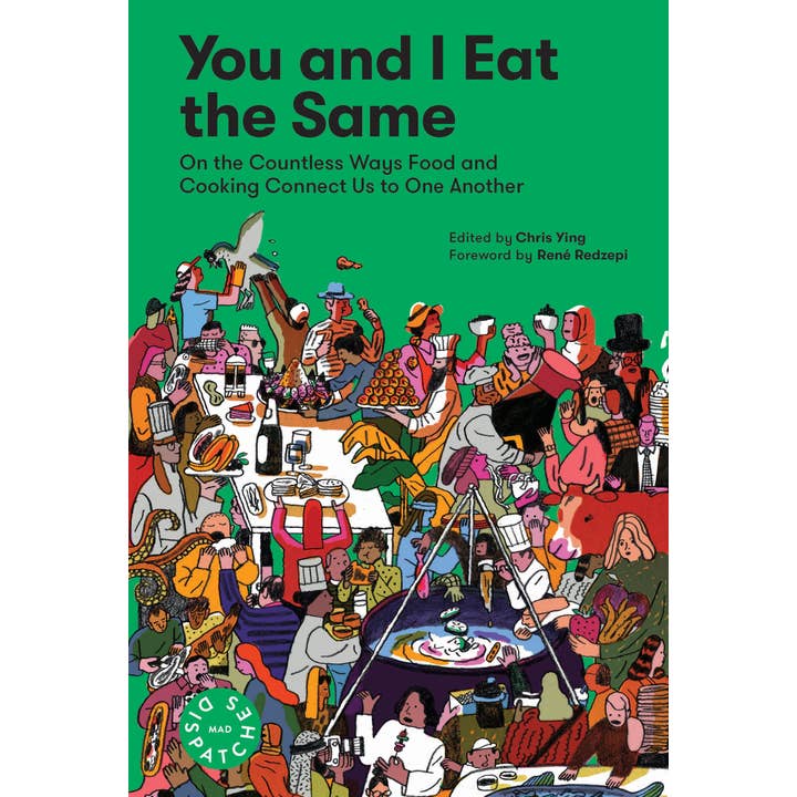 You and I Eat the Same for wholesale by Hachette Book Group