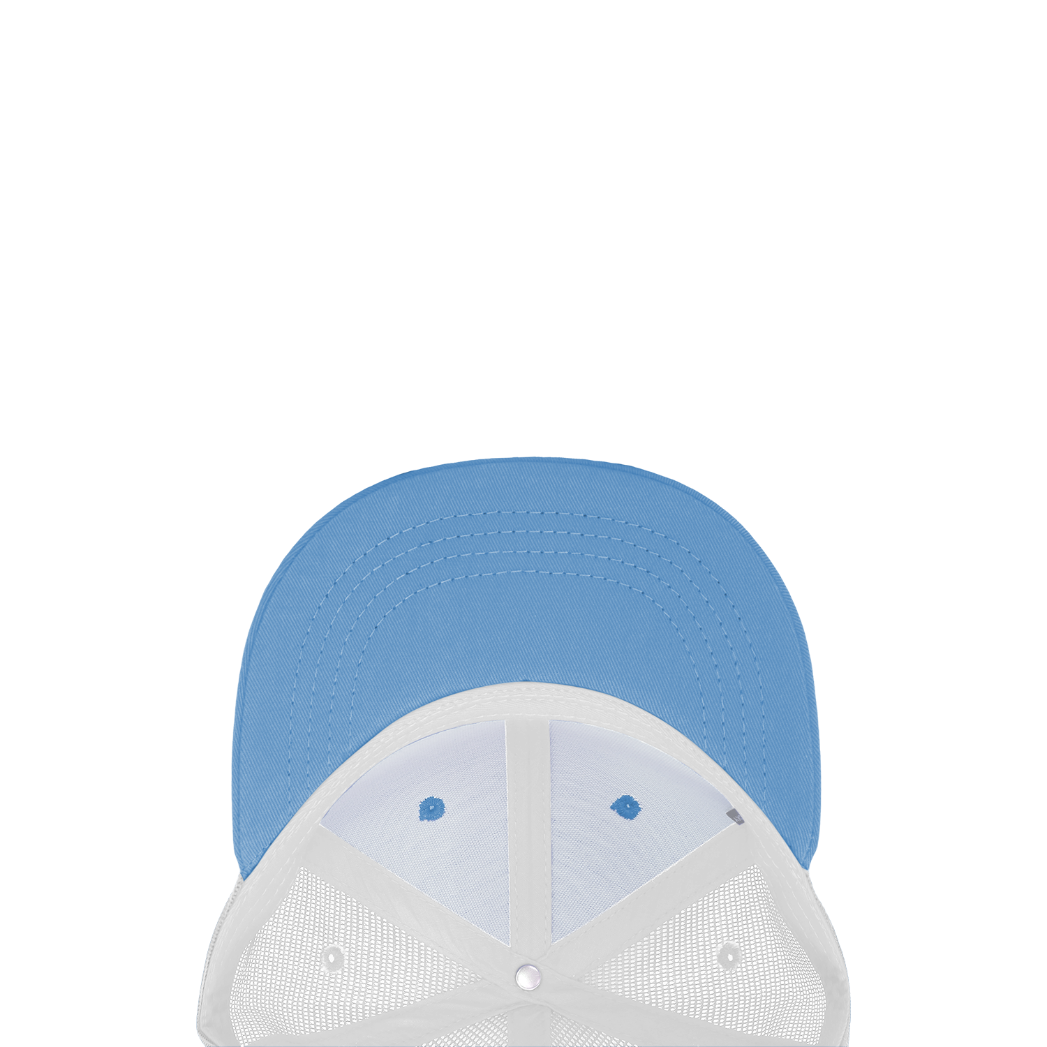 The Park Wholesale - Vente Casquette de camionneur – unisexe - Casquette camionneur enfant Decky 5010 avec visière plate et fermeture snapback53