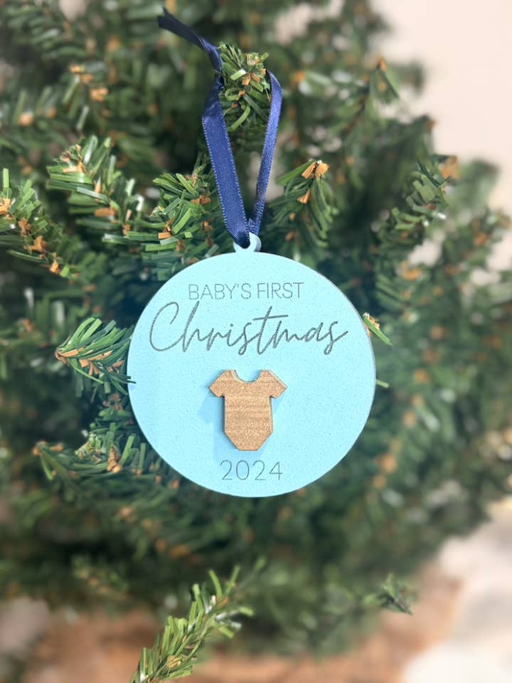 Primeiro Natal do Bebé 2025 por atacado de Ksea & Co