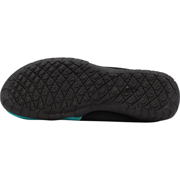 Eastern Off Price - Vente Chaussures d'eau – femme - Chaussures aquatiques Norty pour femmes Aqua Sport Beach 40986 Noir/Jade3