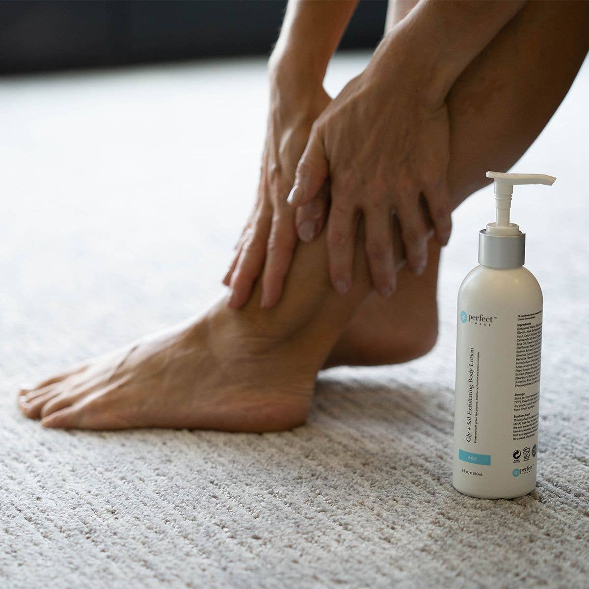 Perfect Image - Wholesale Body Cream/Lotion - Gly + Sal Exfoliating Body Lotion3