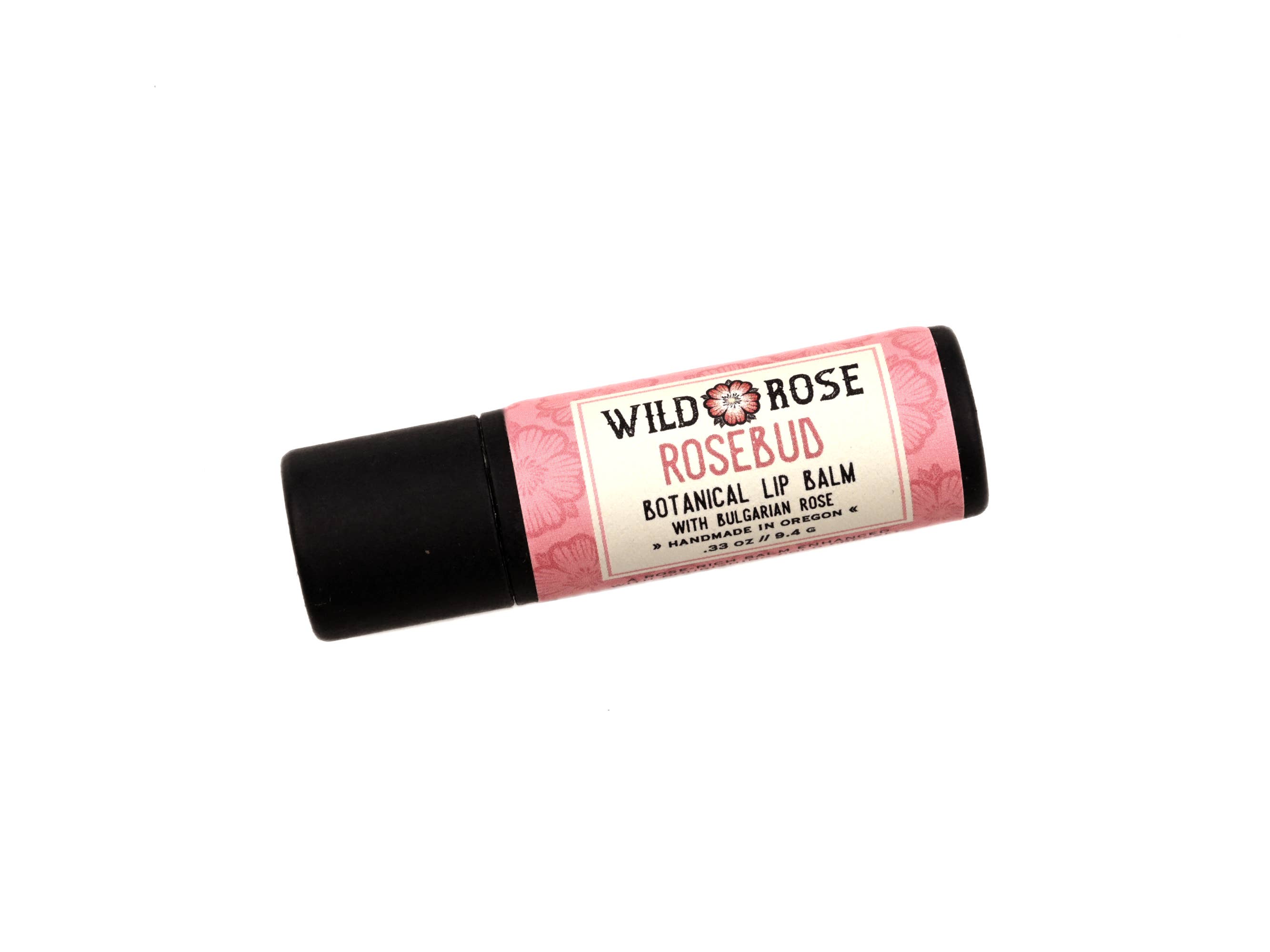 Wild Rose Herbs - Wholesale Lip Balm - Rosebud Lip Balm2