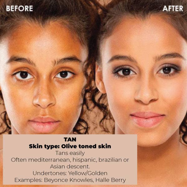 Silk oil of Morocco - Wholesale Foundation - Argan Flawless Coverage - Value Pack8