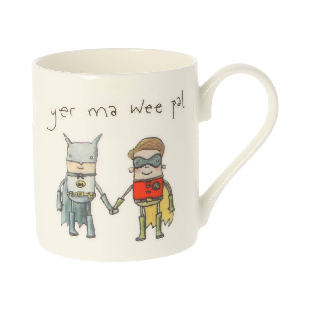 mclaggan+co - Vendita all'ingrosso Tazza - Tazza Ma Wee Pal1