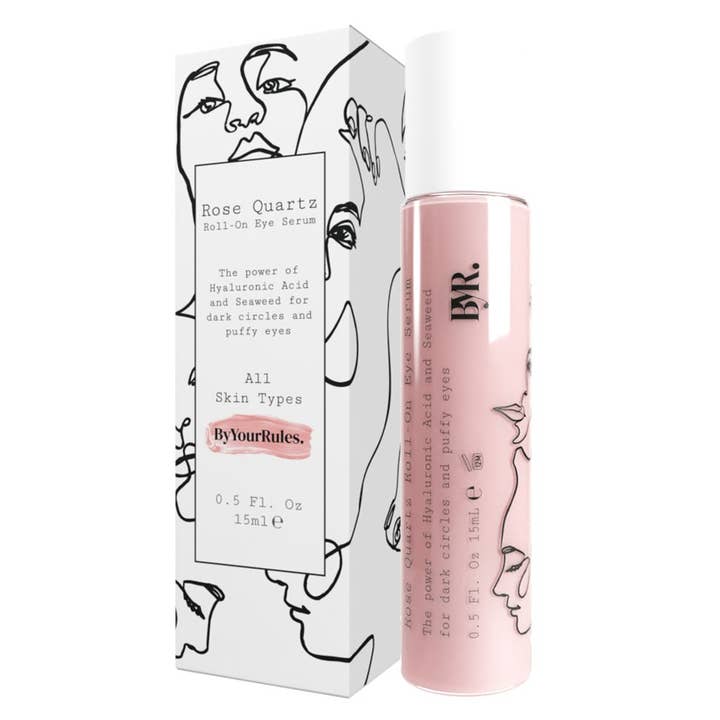 Quartz Eye Roll-On Serum for wholesale by ByYourRules