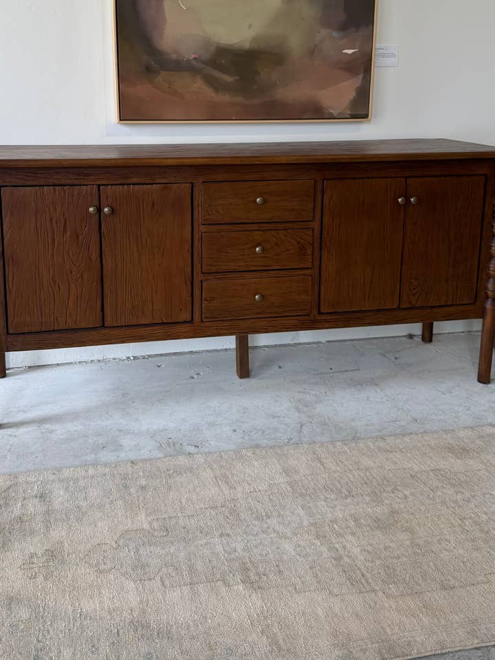 Vintage Turkish Rug - Runner No. 48 for wholesale by peony + olive