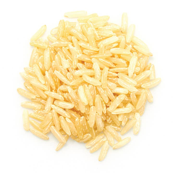 Yupik - Wholesale Rice - Organic Long Brown Jasmine Rice, 55.12 lbs