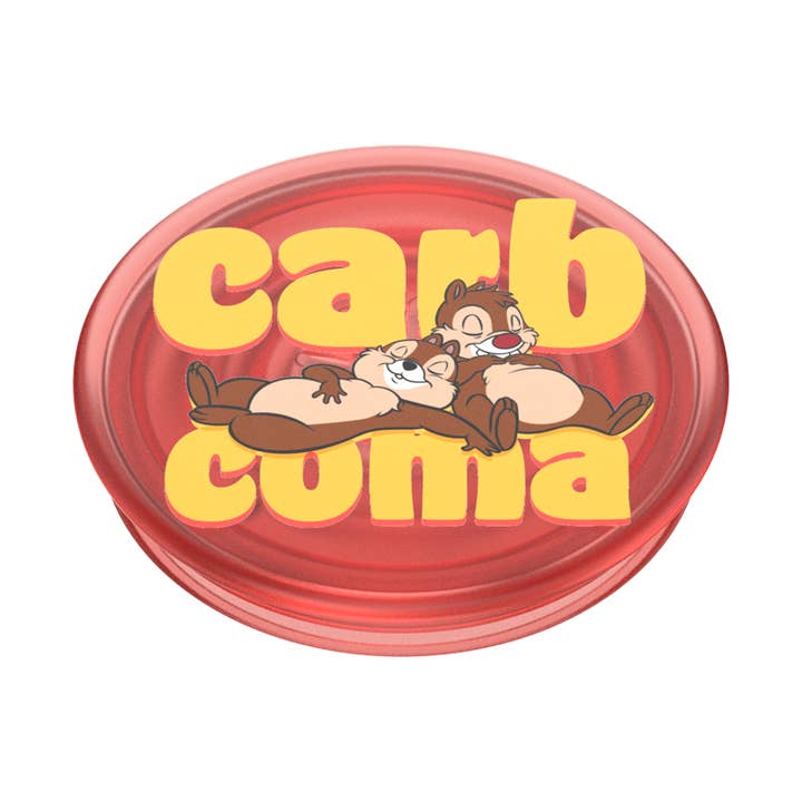 PopSockets - Wholesale Phone Grip - PopSockets Phone Grip - Chip n' Dale Carb Coma