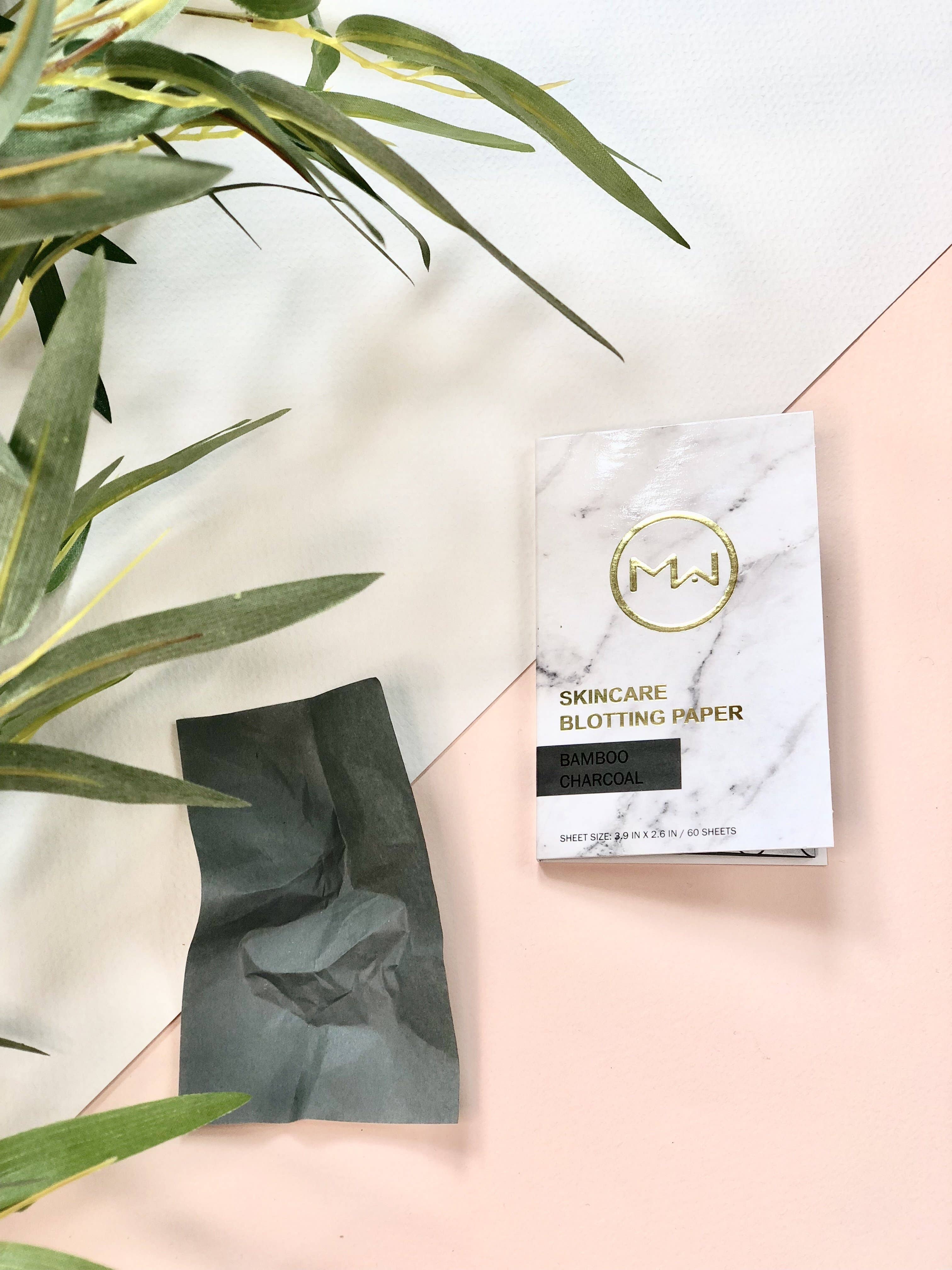 Mai Couture - Vente Disque de coton - Feuilles de charbon de bambou3