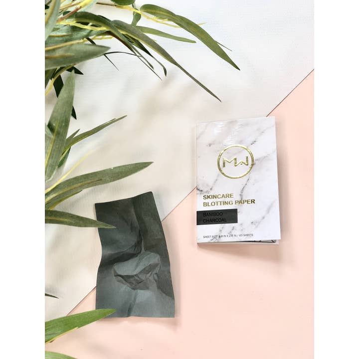 Mai Couture - Vente Disque de coton - Feuilles de charbon de bambou3