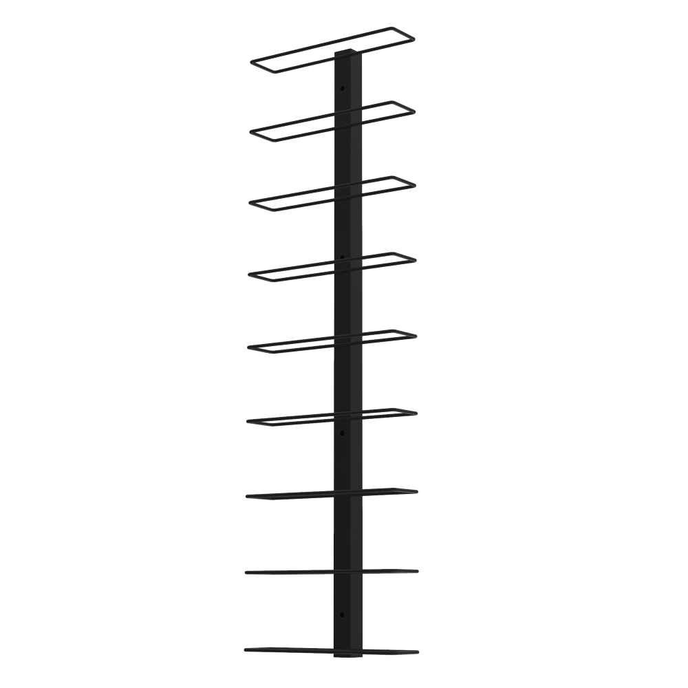 Wine Stash - Wholesale Wine Rack - Wall Mounted Wine Rack - Style 22