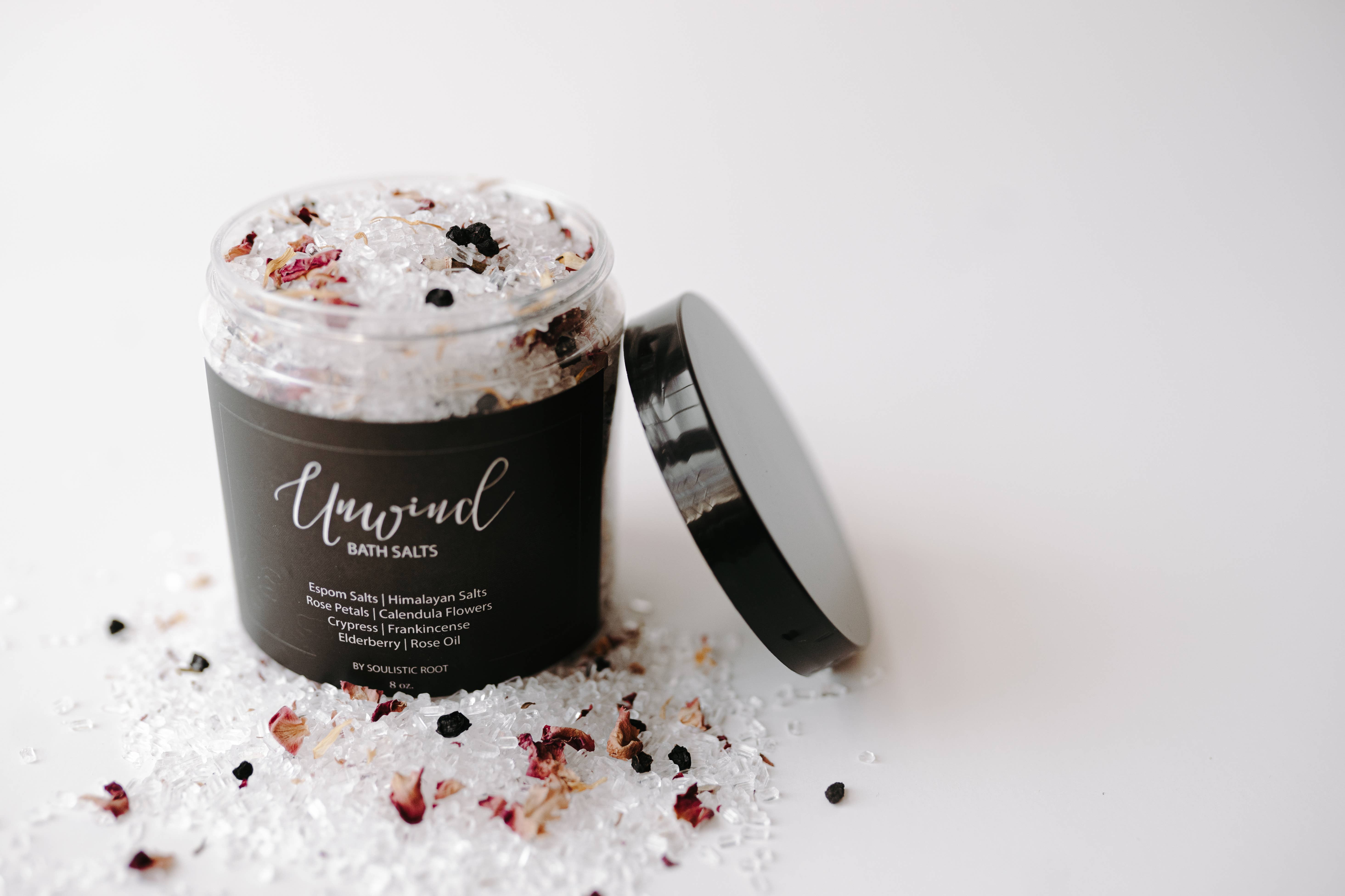 Soulistic Root - Essential Oils & Self Care Gifts - Wholesale Bath & Body Set - Corporate Gift Box – Relaxation & Self Care Gift Set1