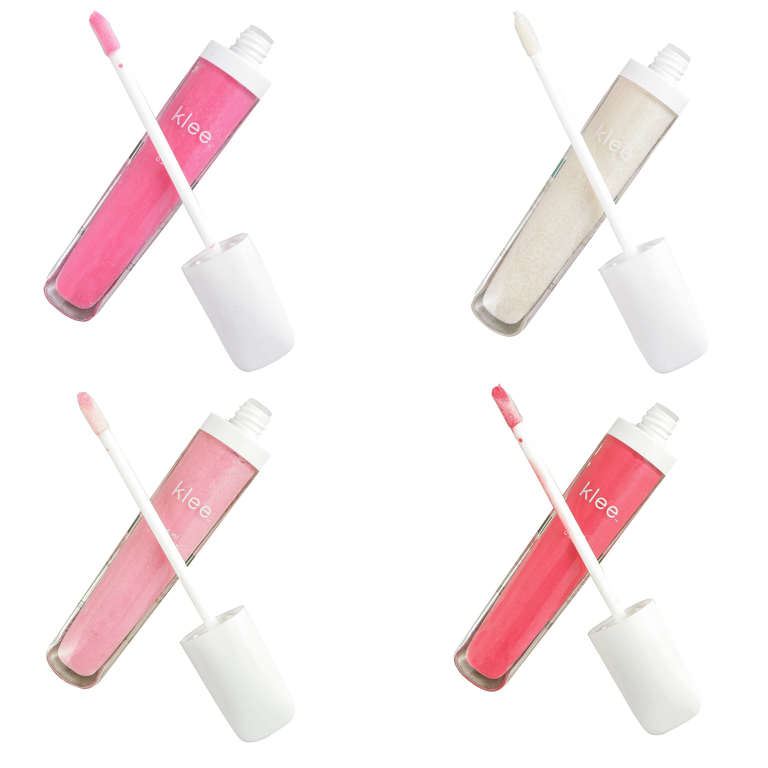 Klee Naturals - Wholesale Lip Gloss - Kids - Vail Tempo - Klee Natural Tinted Lip Gloss4