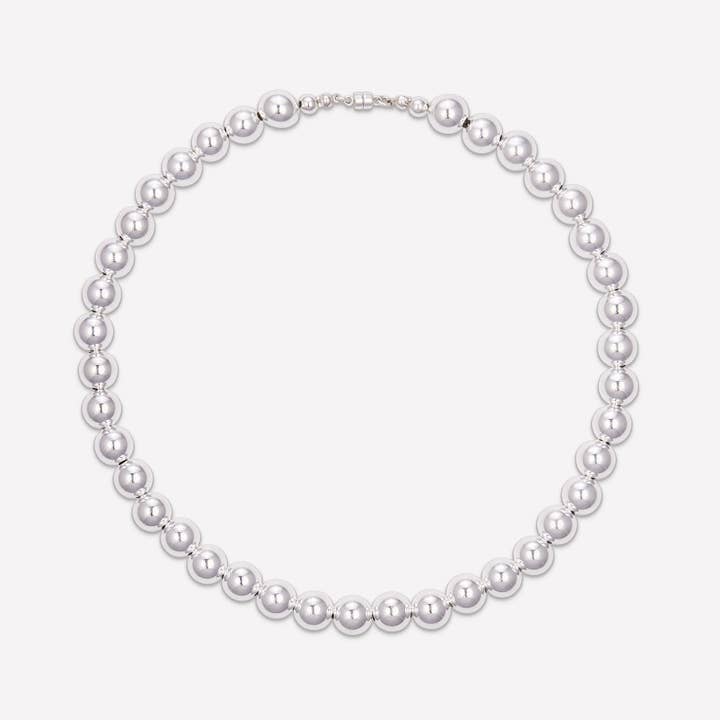 22 Jewelry - Wholesale Beaded/Pearl Necklace - MILA NECKLACE3