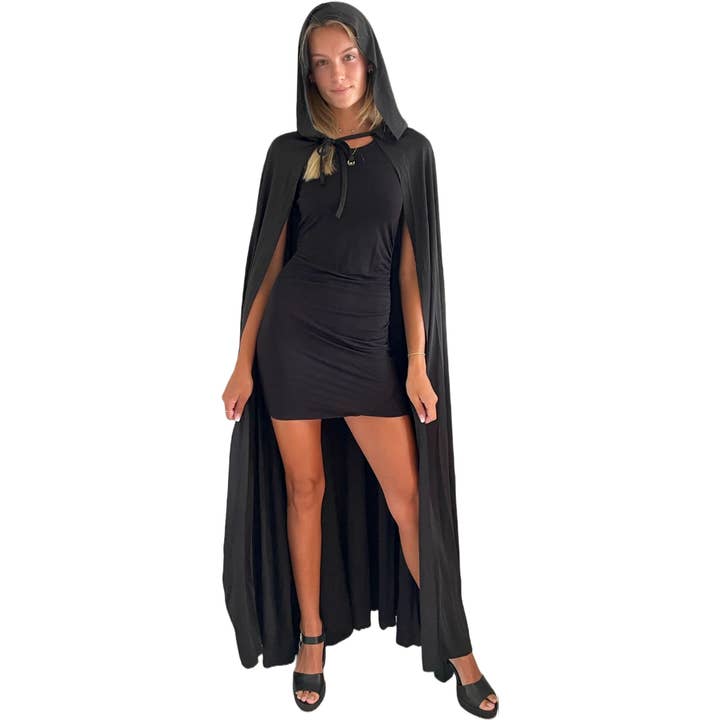 Adult Hooded Cape for wholesale by Fantasia Inc.