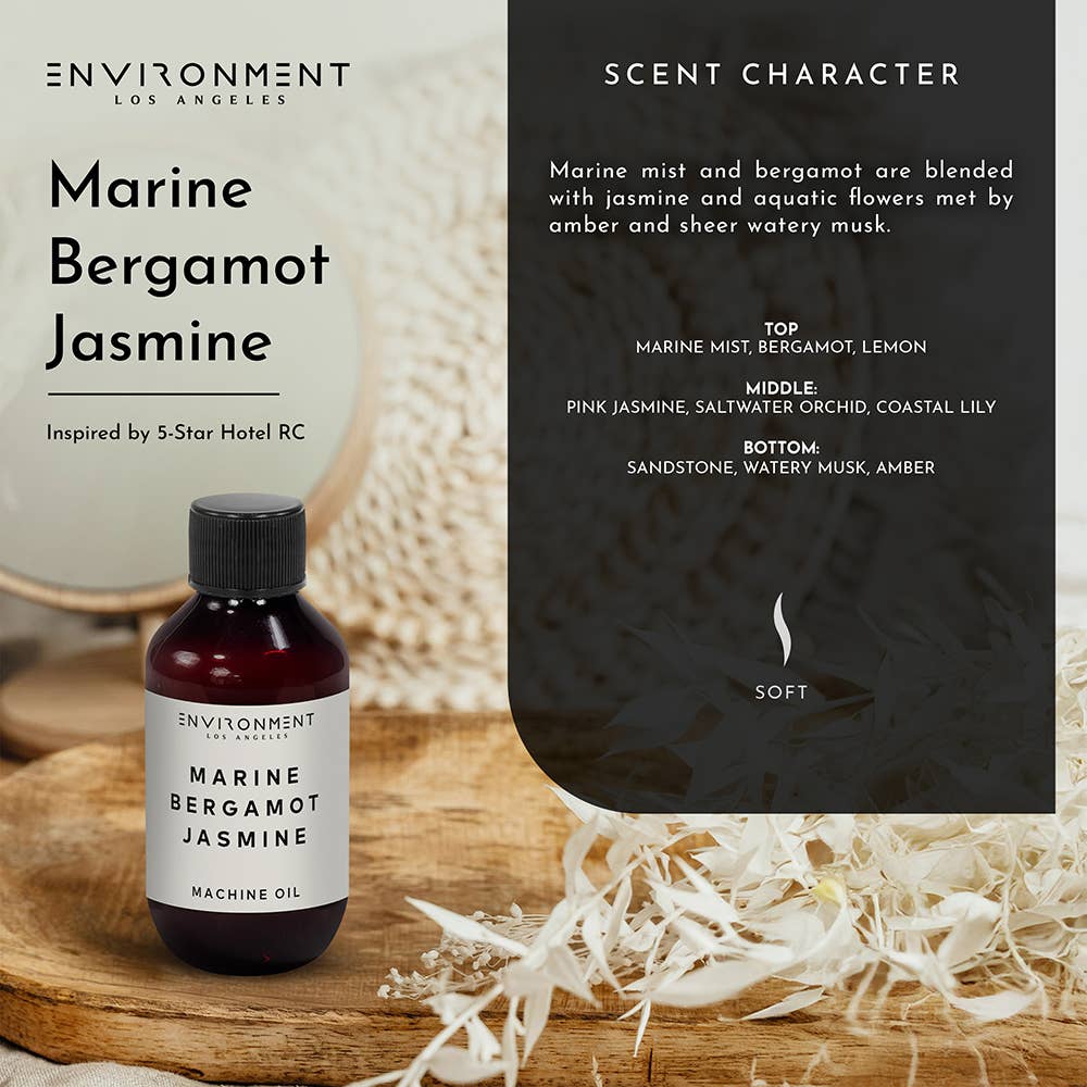 ENVIRONMENT - Wholesale Fragrance Oil - 2oz Inspired by The Ritz Carlton Hotel® Diffusing Oil Marine3