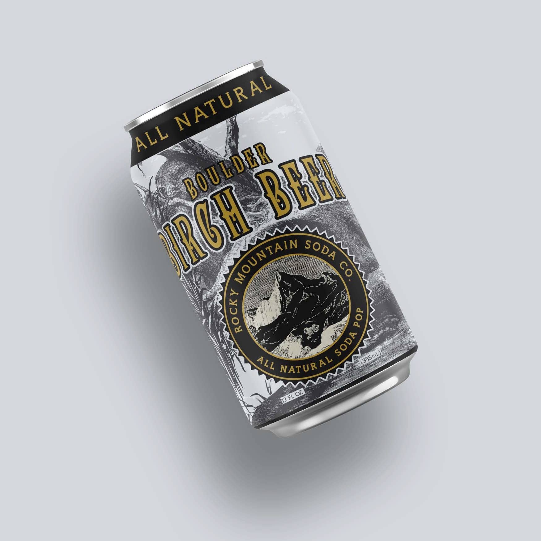 Rocky Mountain Soda - Wholesale Soda/Carbonated Drink - Rocky Mountain Soda Variety Pack Cans1