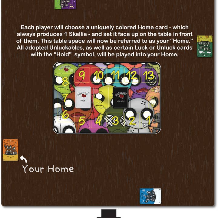 Riftway Games - Wholesale Board Game - Unluckables4