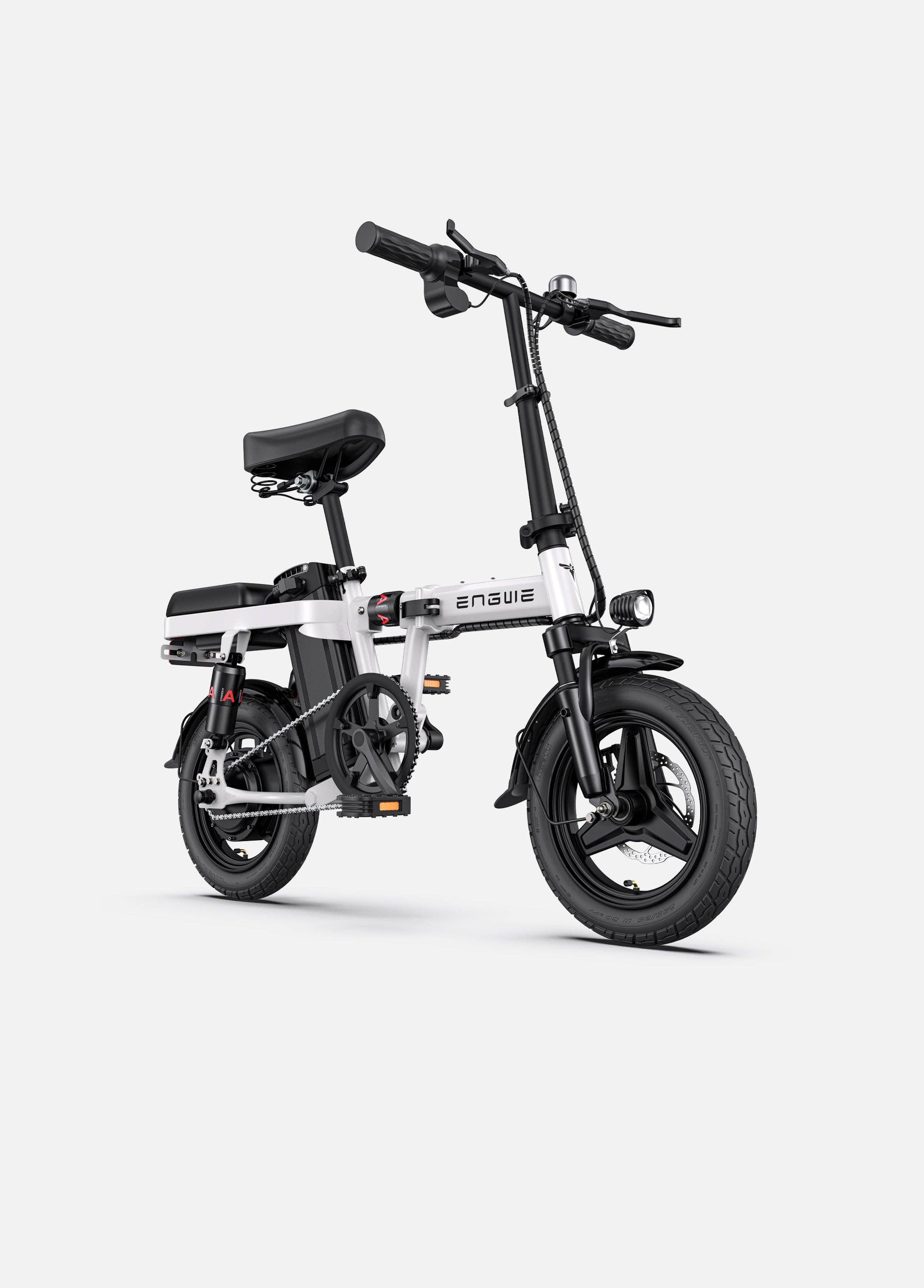 Pleno Fitness - Wholesale Bike/Scooter - Kids - T14 350W Motor | 48V 10An Battery Ebike7
