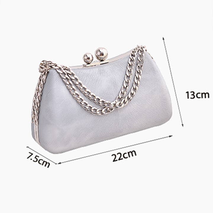 ACCITY - Wholesale Shoulder Bag - Women's - WOMEN STYLISH AND SIM PLE SHOULDOR BAG HANDBAG_CWAB06025