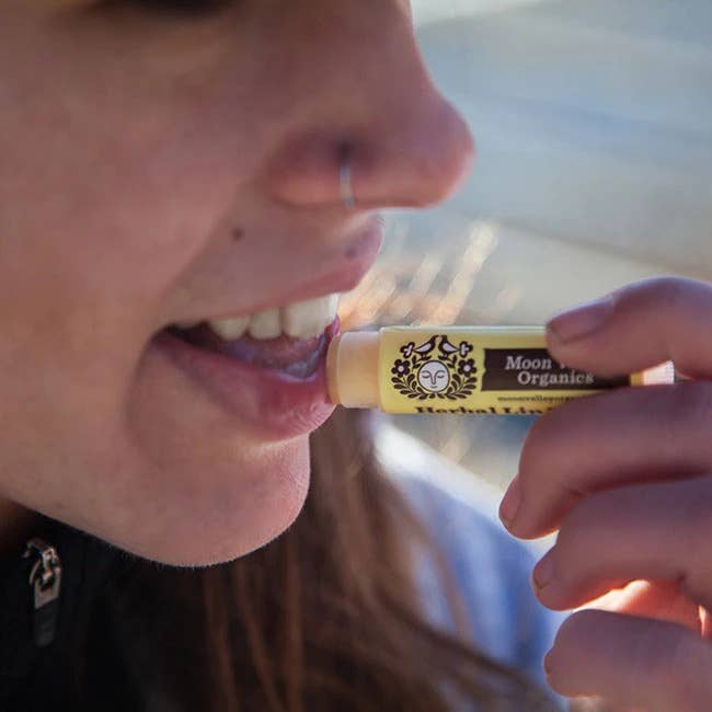 Moon Valley Organics - Wholesale Lip Balm - Tropical Coconut Lime Beeswax Lip Balm5