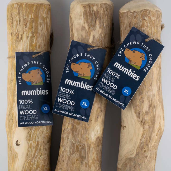 Mumbies - Wholesale Pet Chew Toy - Dog - Original Chew2