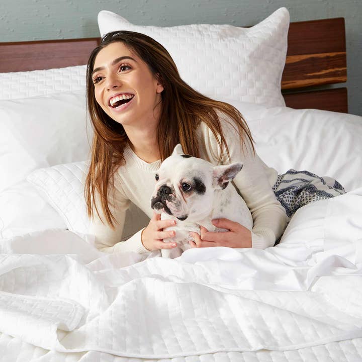 BedVoyage - Wholesale Coverlet - BedVoyage viscose from Bamboo Quilted Coverlet17