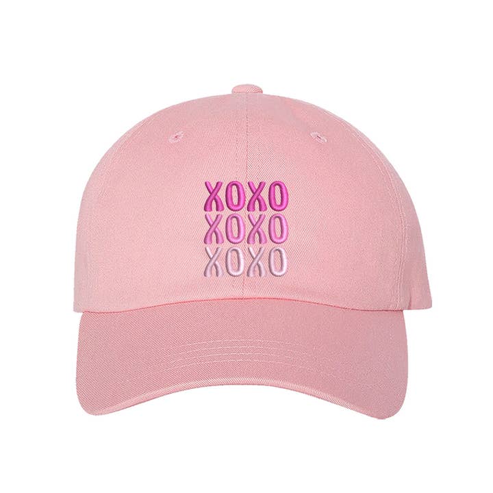 XOXO Baseball Hat for wholesale by DSY Lifestyle