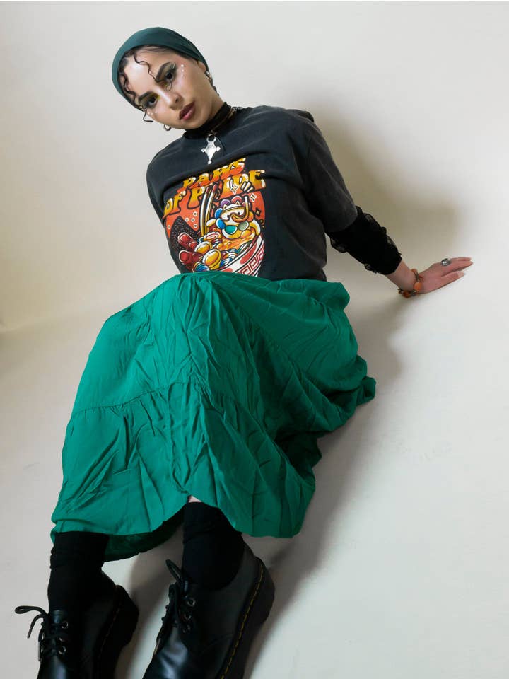 POP - Wholesale Screen Printed T-Shirt - Women's - Ramen Shirt (Limited Edition)