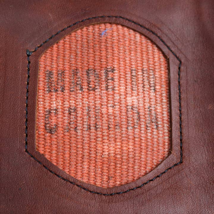 WillisKa - Wholesale Clutch Bag - Women's - Leather with Vintage Hose Clutch3