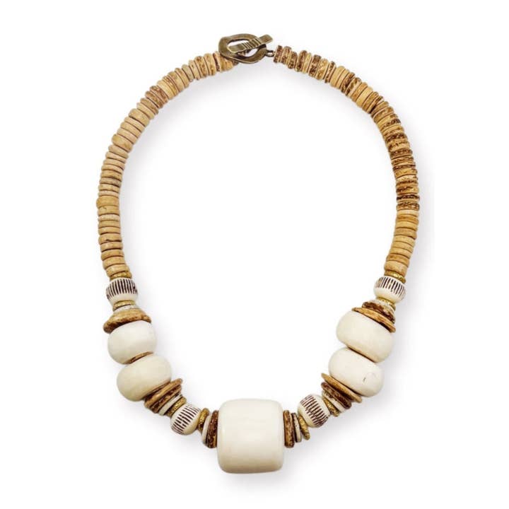 CHETOLA NECKLACE for wholesale by B. ROWE & CO.