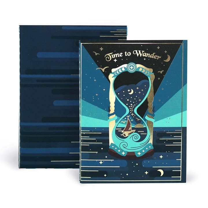 Wander Pocket Notebook Set for wholesale by Compoco