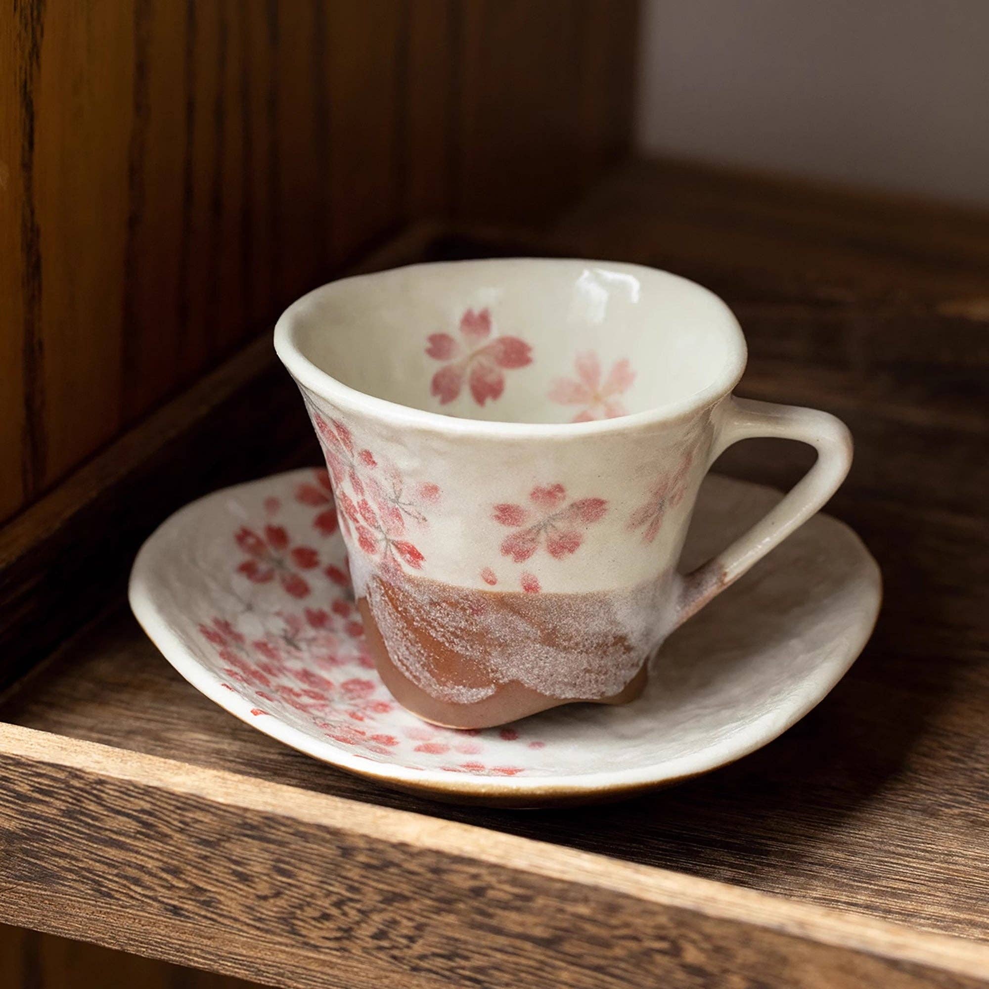 MinoCraft - Wholesale Coffee mug - Mug and its plate8