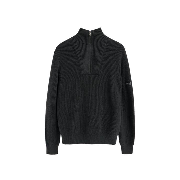 Milton Zipper Wool for wholesale by Polo Club