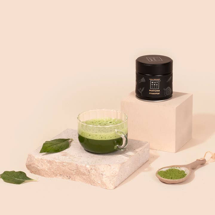 Matcha & CO – wholesale Hälsoté/Detoxté – Reserve Matcha-te3