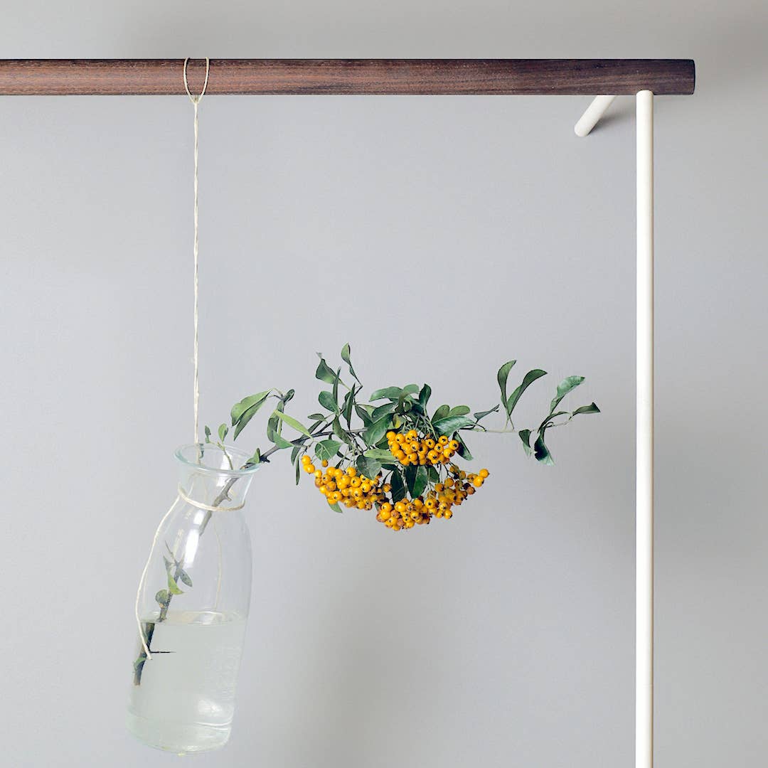 roomsafari - Wholesale Coat Rack - LEANON II Leaning Wardrobe - L5