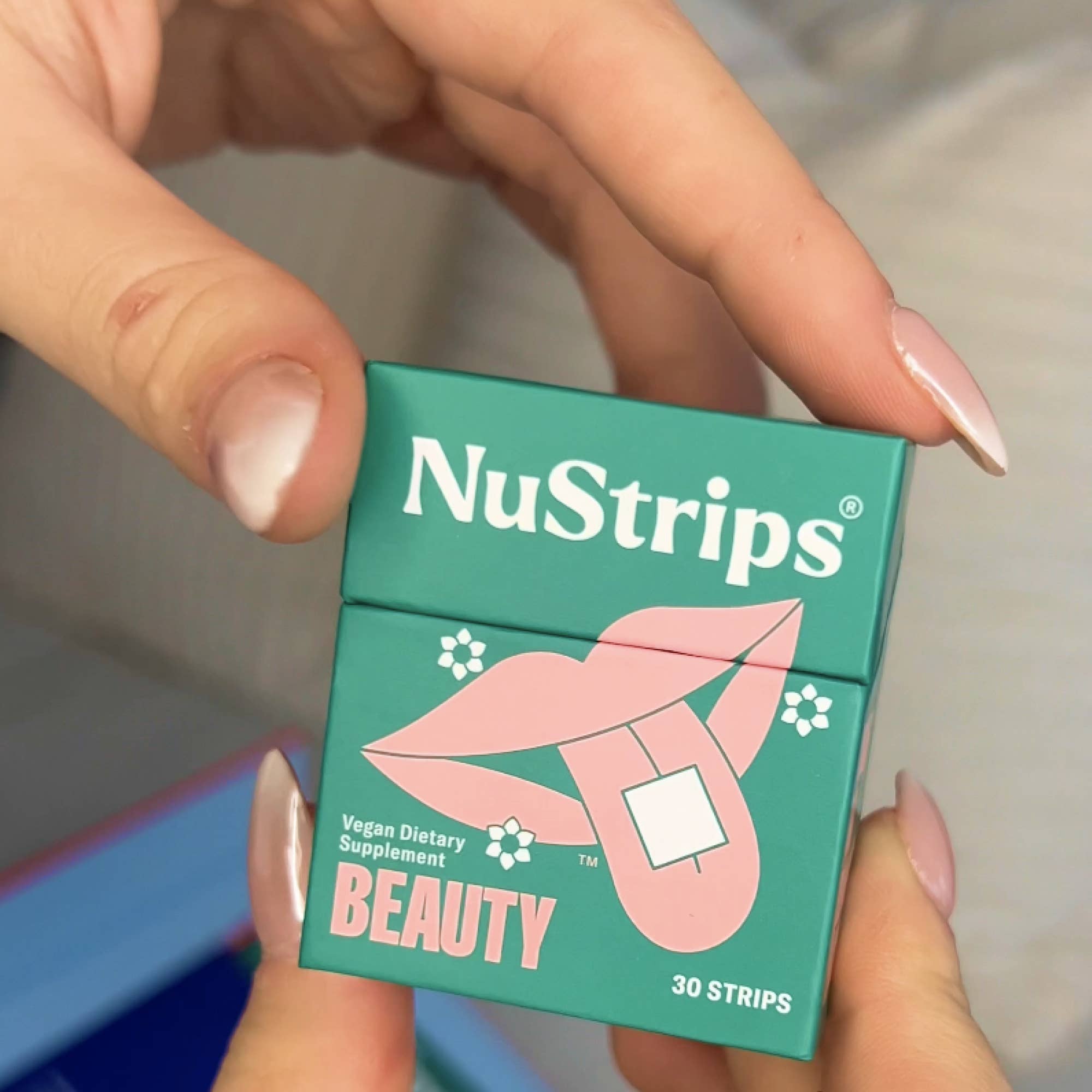 NuStrips – wholesale Oral supplement/vitamin – NuStrips Beauty10