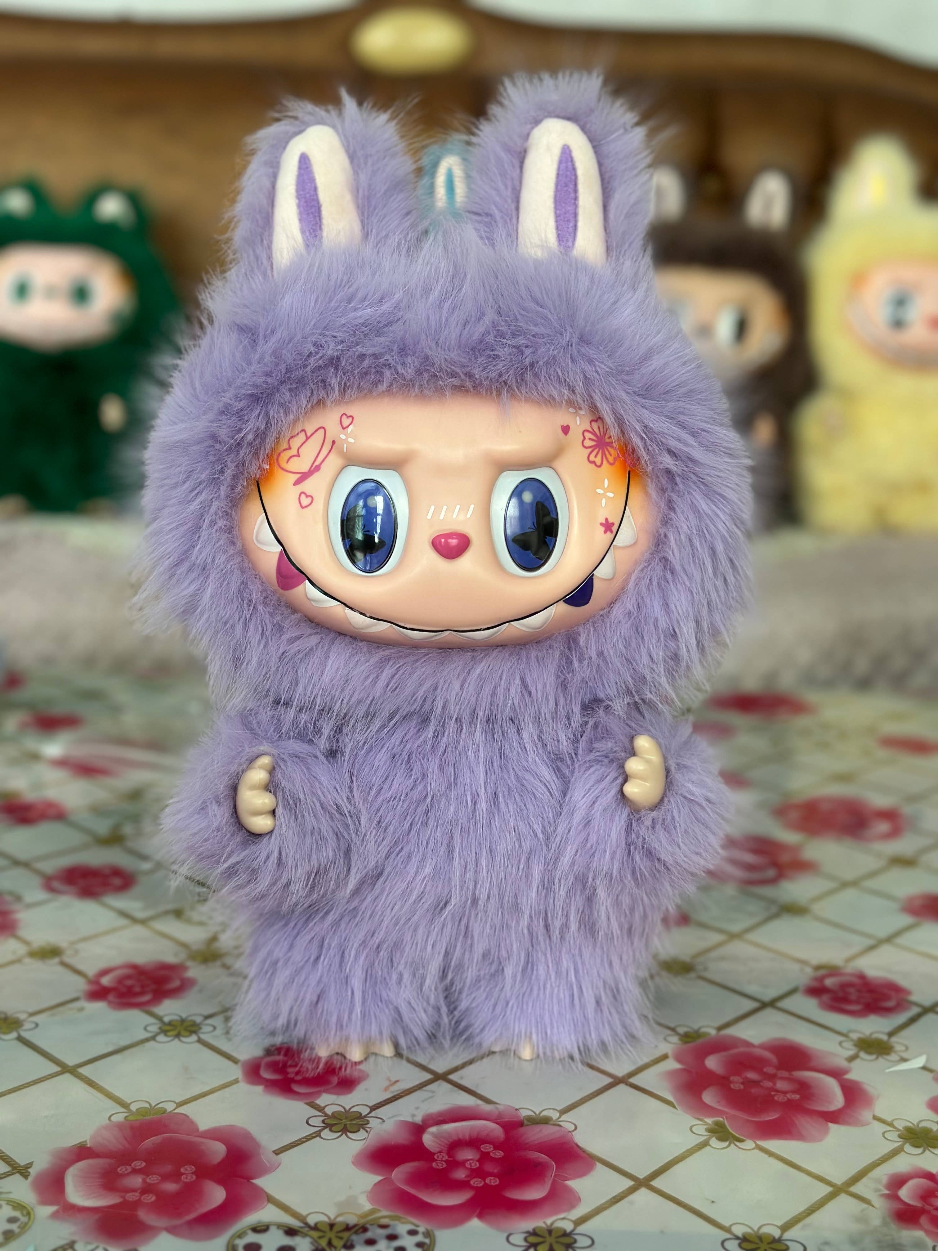 Lilyrosy（Duty free) - Wholesale Stuffed/Plush Toy - Kids & Baby - 38 cm Custom Lafufu Inspired dolls – One-of-a-Kind Art Toy19