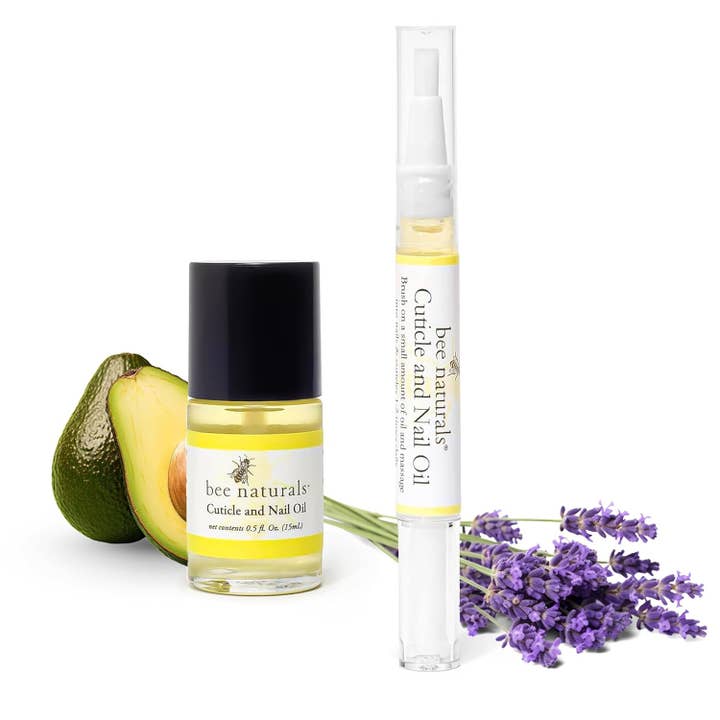 Bee Naturals - Wholesale Cuticle Oil - Nail & Cuticle Oil Kit1