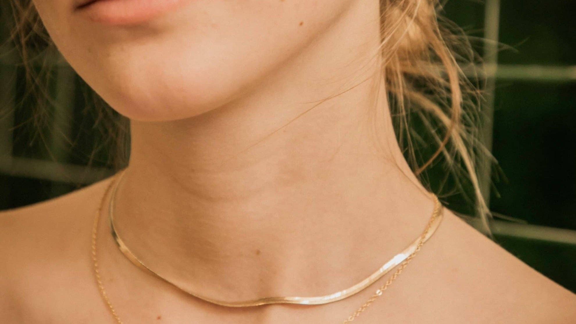 Kariboobijoux - Wholesale Pendant/Charm Necklace - Sasha thin necklace1